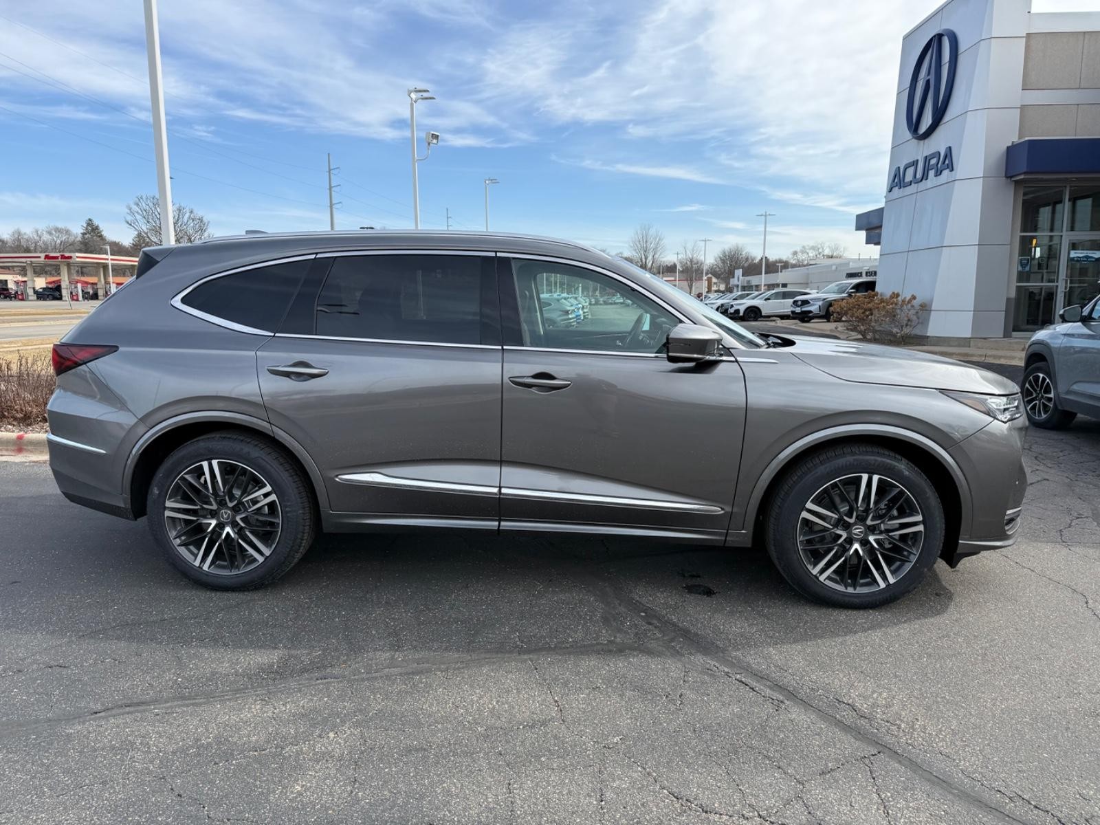 Acura MDX Vehicle Image 02