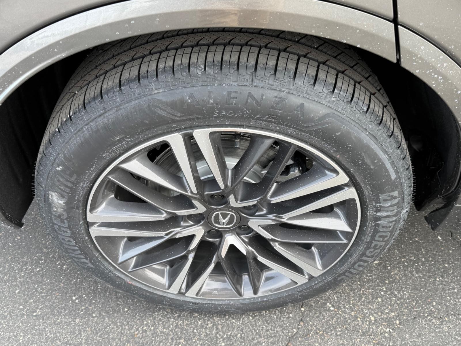 Acura MDX Vehicle Image 04