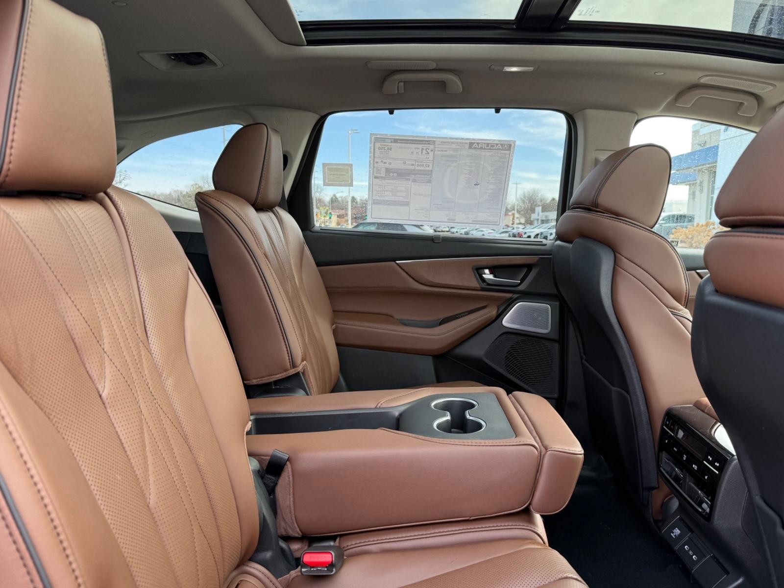 Acura MDX Vehicle Image 05