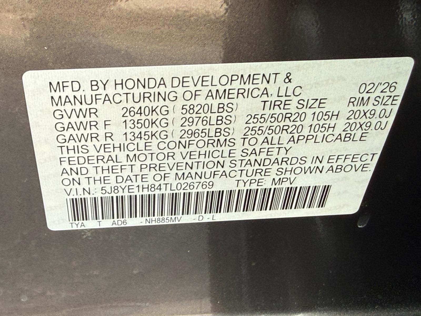 Acura MDX Vehicle Image 19