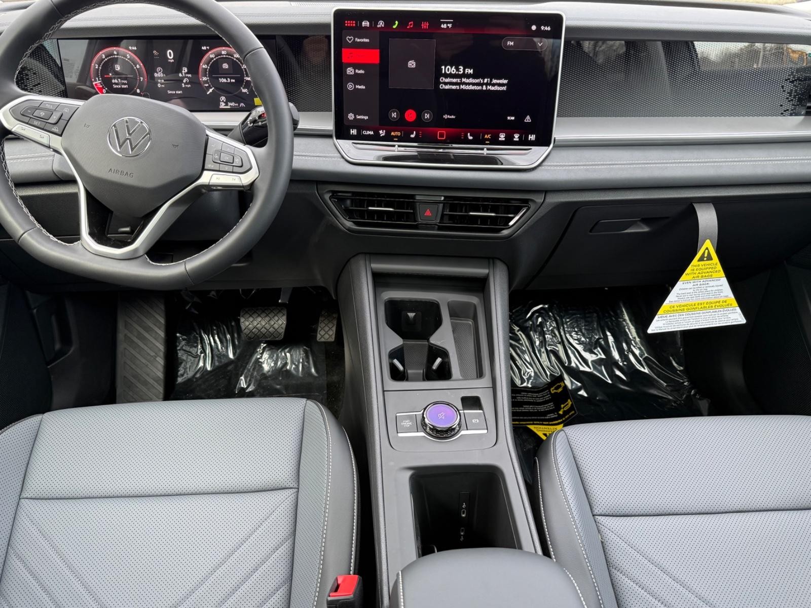 Volkswagen Tiguan Vehicle Image 06