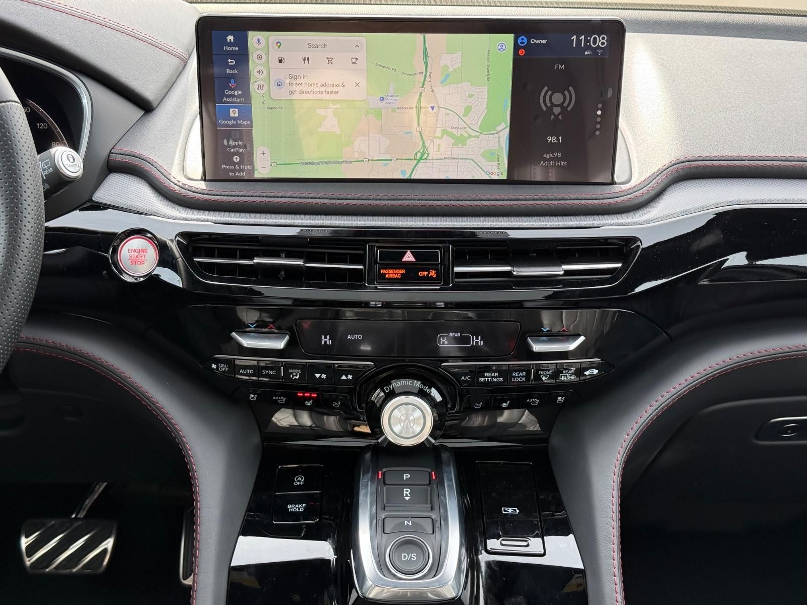 Acura MDX Vehicle Image 08