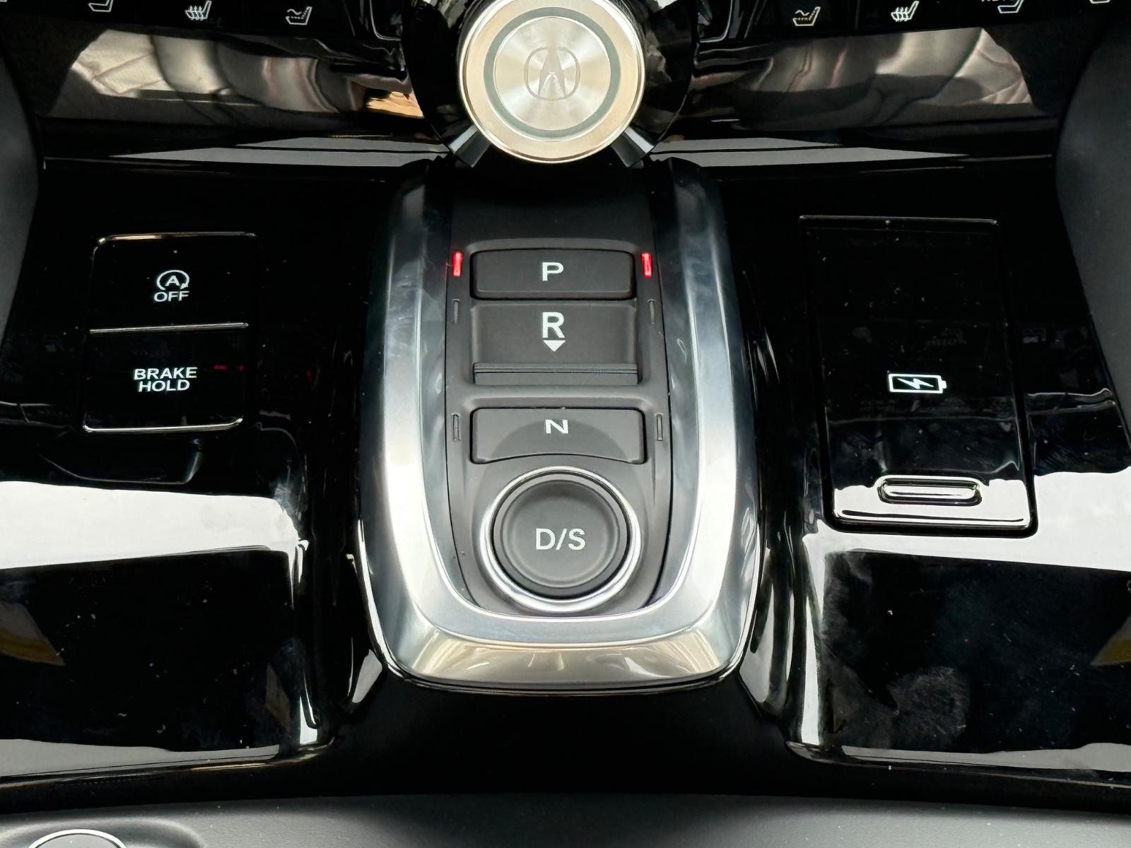 Acura MDX Vehicle Image 09