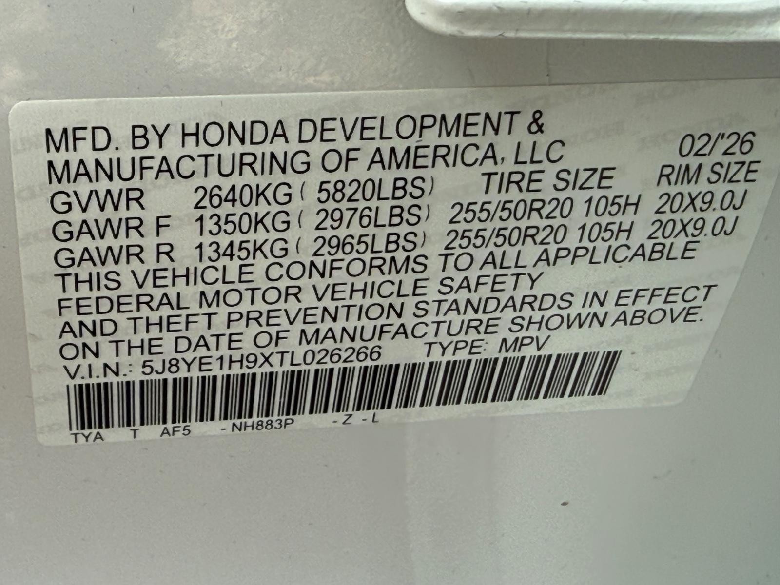 Acura MDX Vehicle Image 19