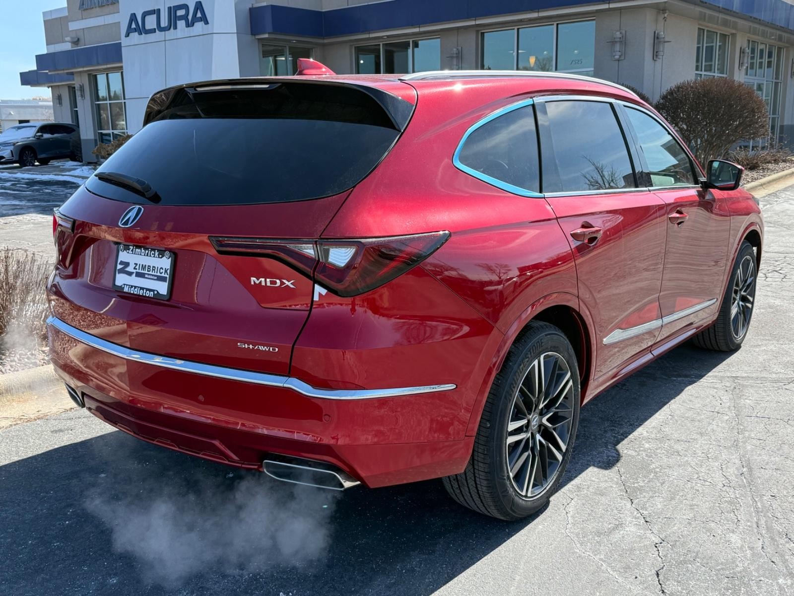 Acura MDX Vehicle Image 03