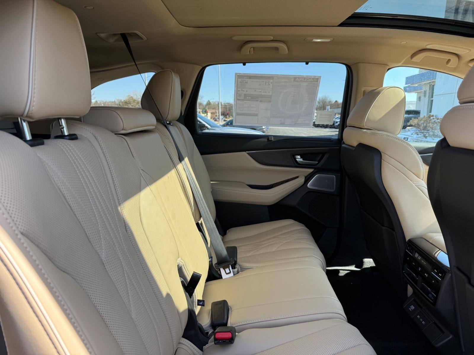 Acura MDX Vehicle Image 05