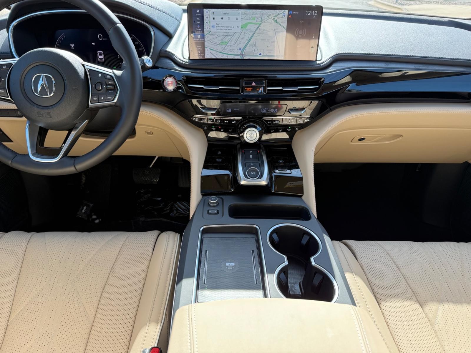 Acura MDX Vehicle Image 06