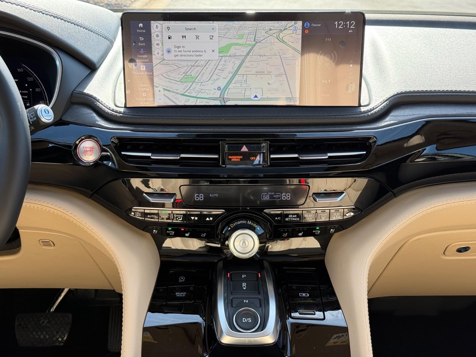 Acura MDX Vehicle Image 07