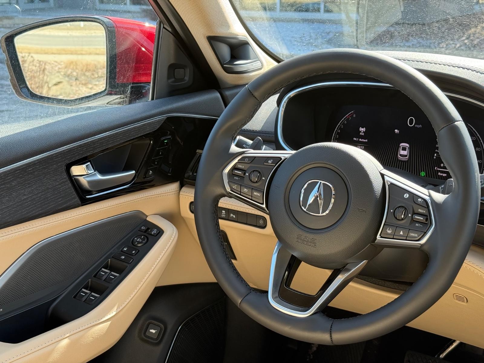 Acura MDX Vehicle Image 09