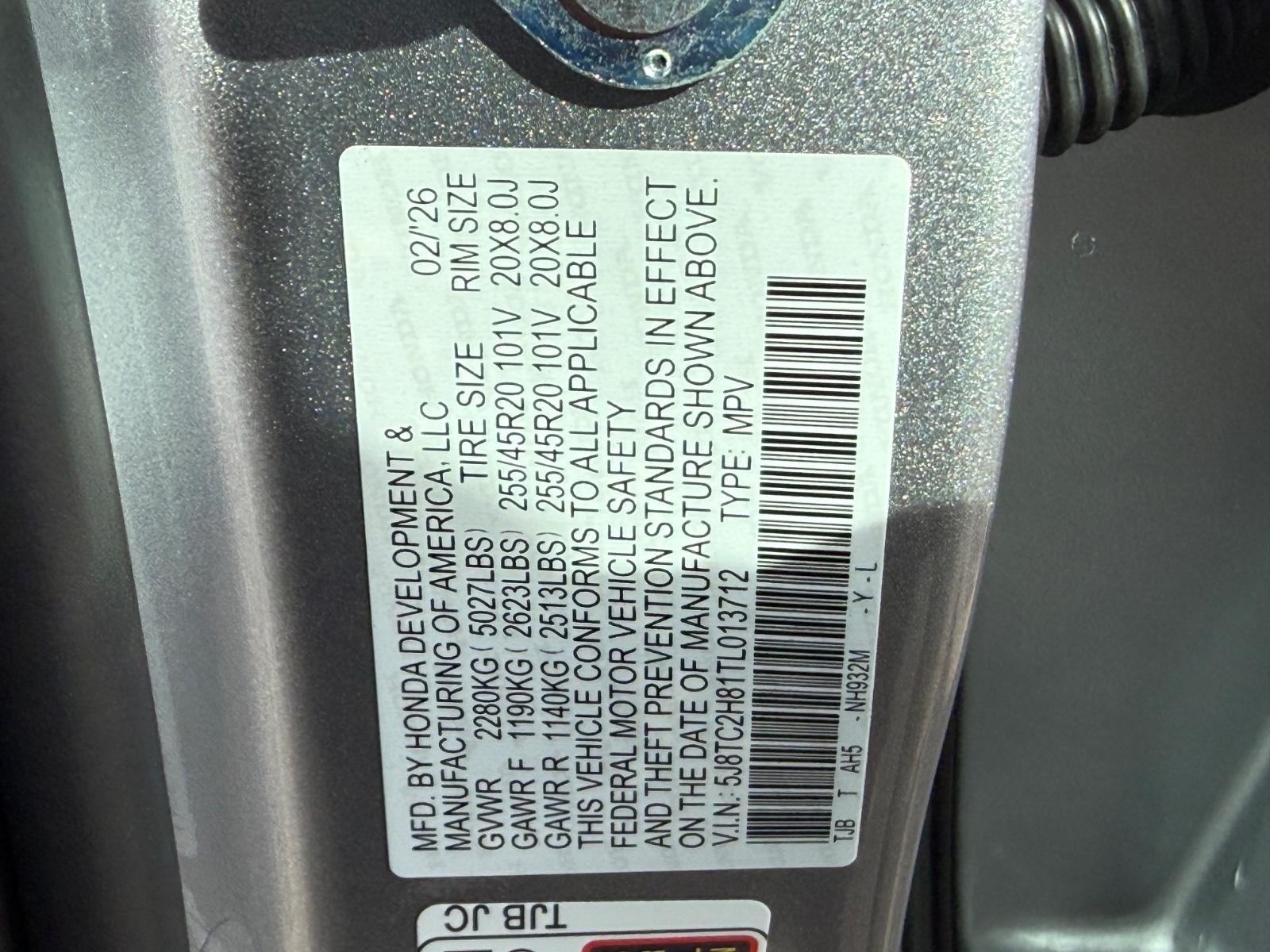 Acura RDX Vehicle Image 18