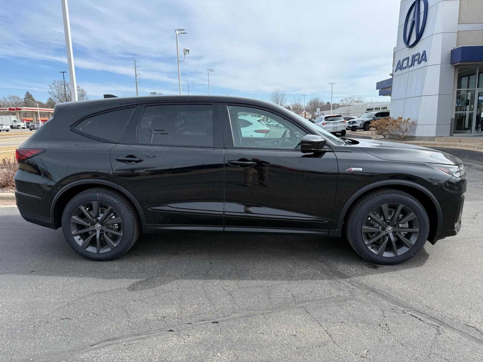 Acura MDX Vehicle Image 02