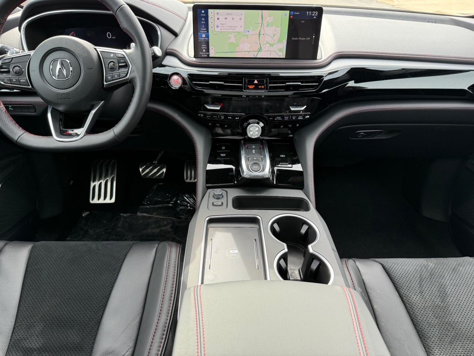 Acura MDX Vehicle Image 06