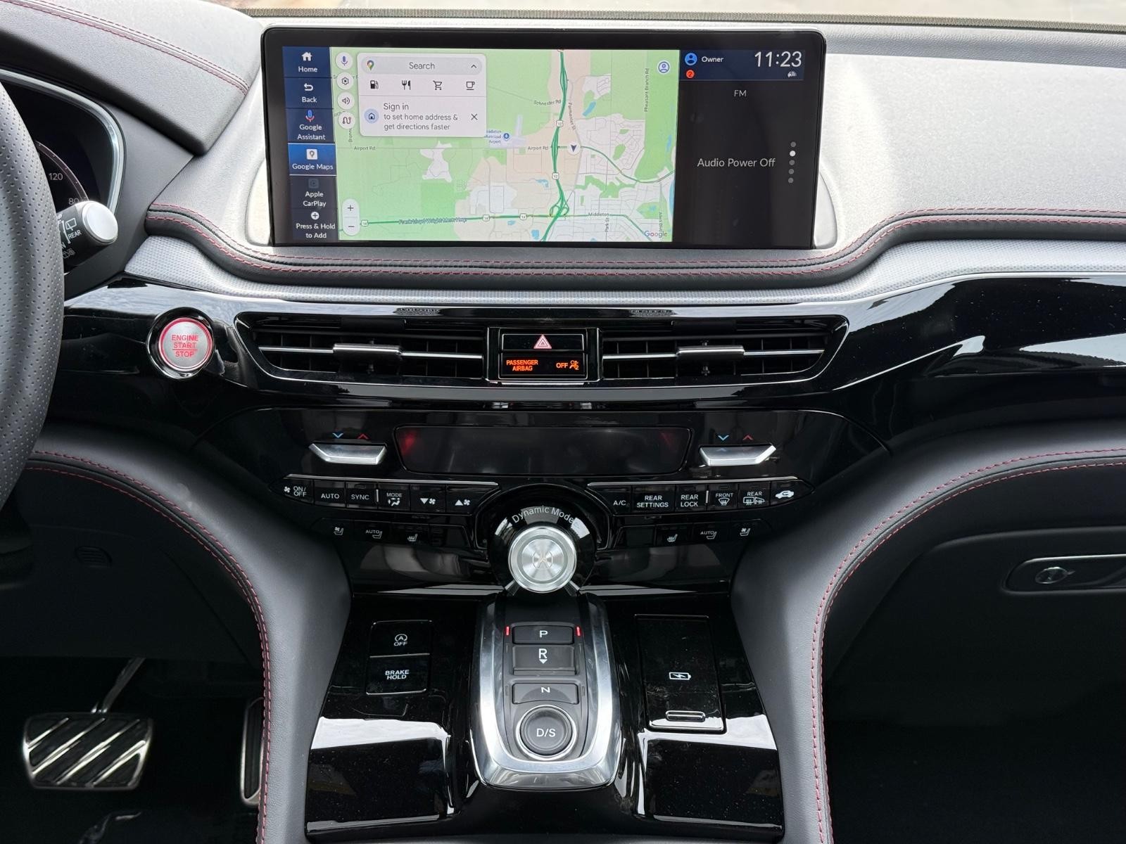 Acura MDX Vehicle Image 07