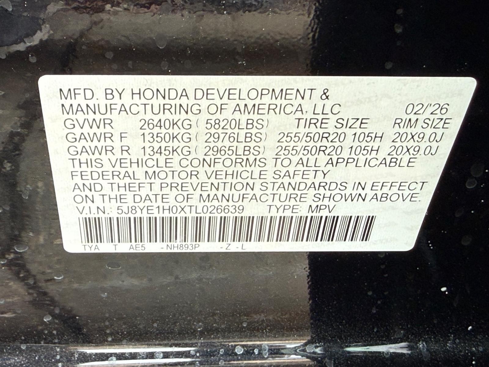 Acura MDX Vehicle Image 18