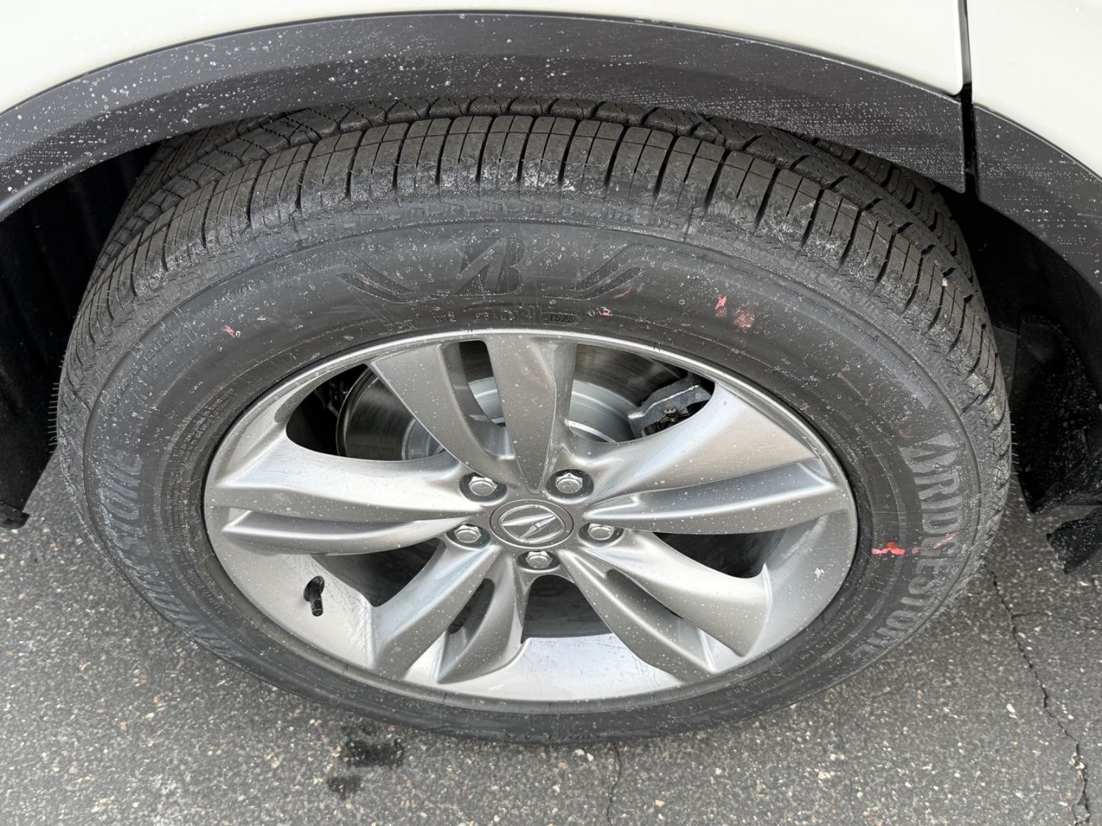 Acura MDX Vehicle Image 04