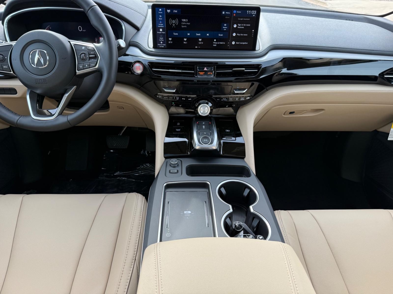 Acura MDX Vehicle Image 06