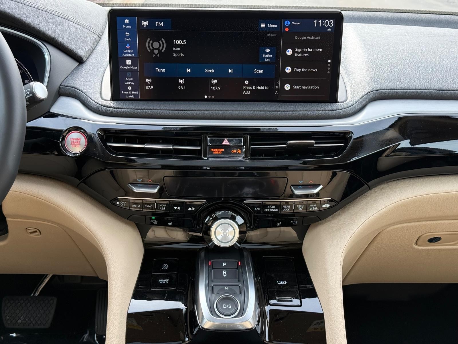 Acura MDX Vehicle Image 07