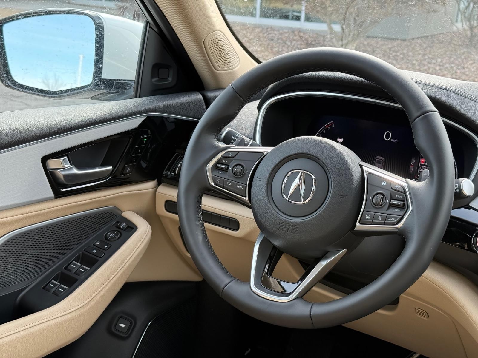 Acura MDX Vehicle Image 09