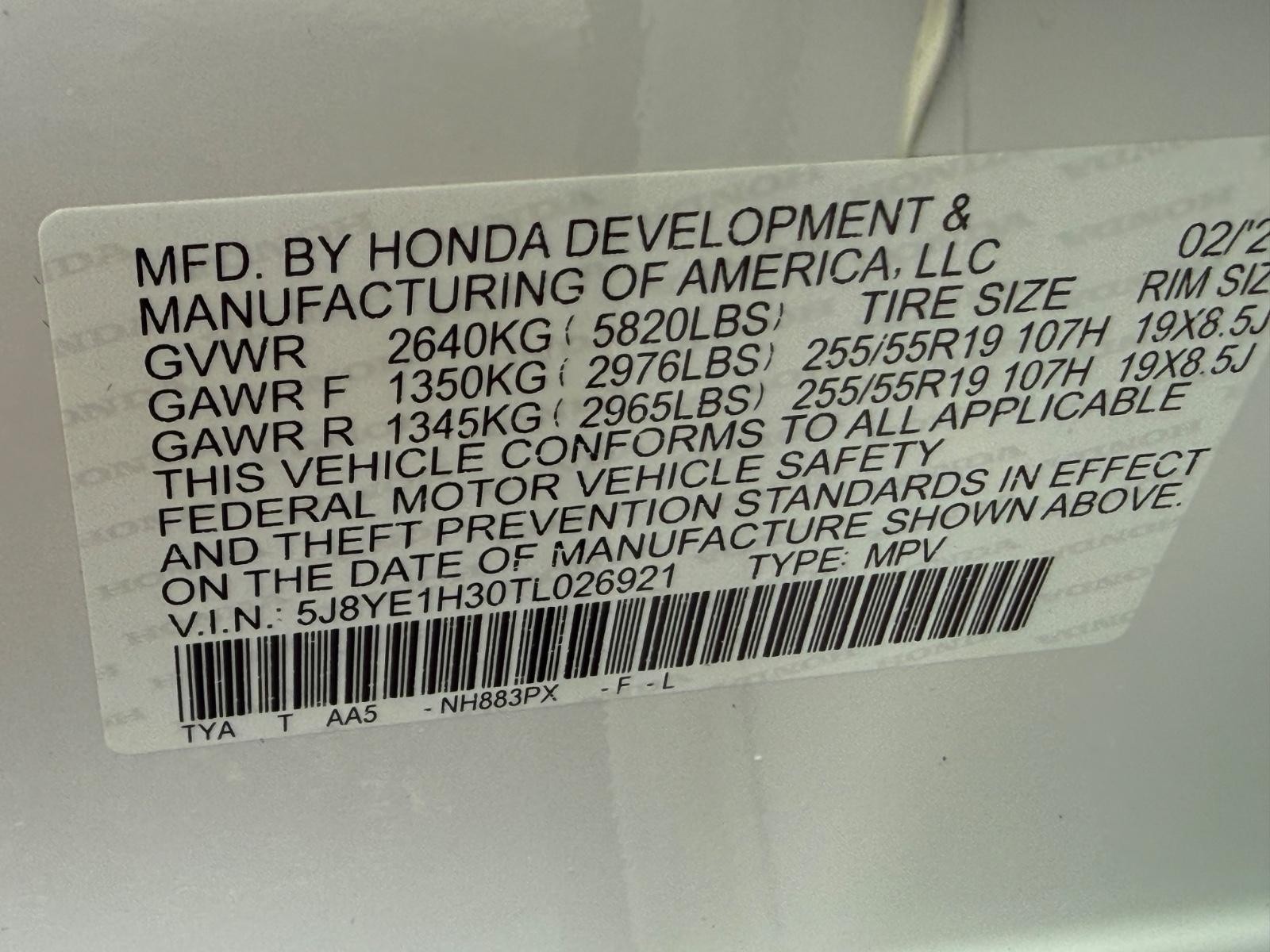 Acura MDX Vehicle Image 18