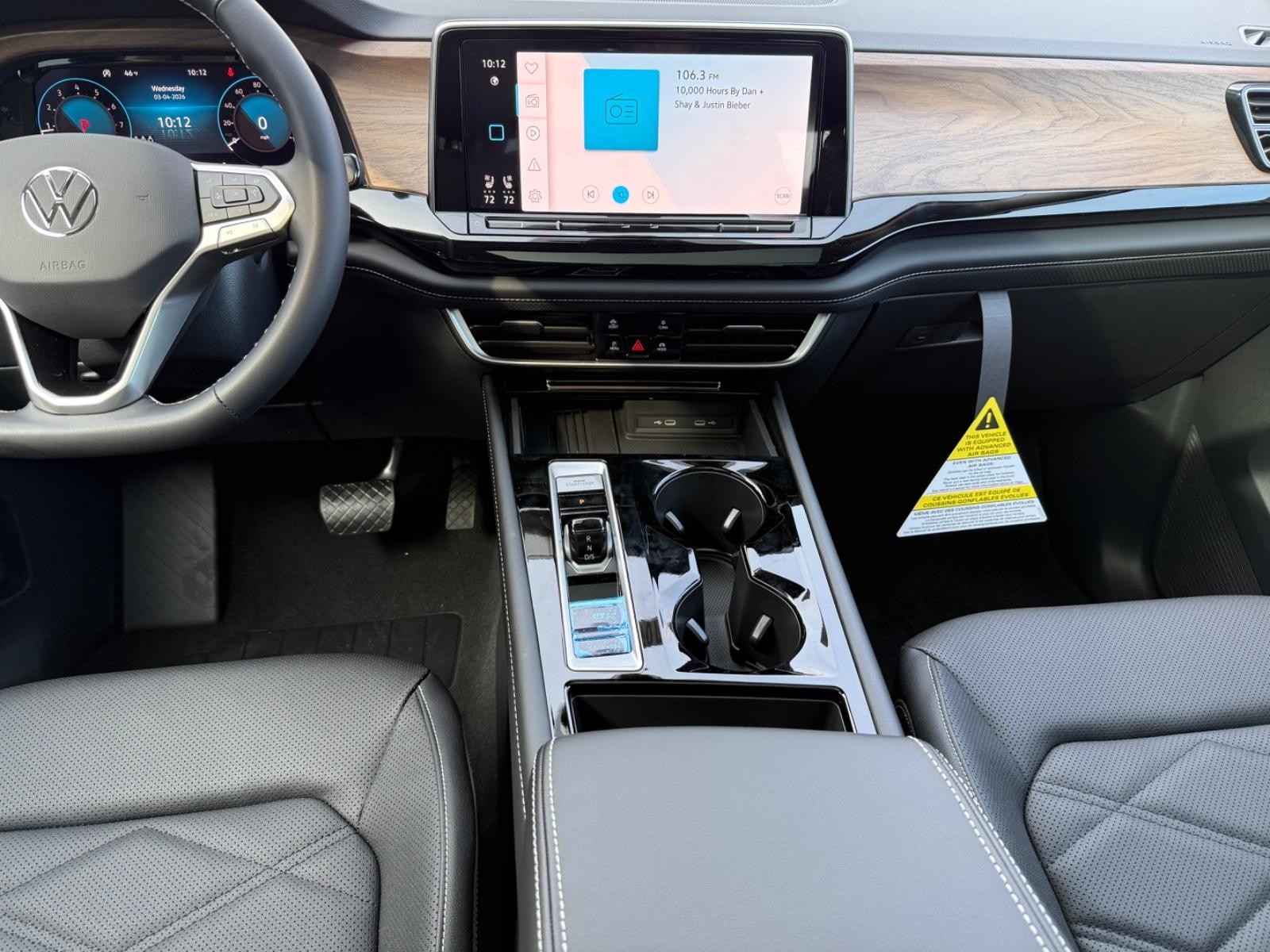 Volkswagen Atlas Vehicle Image 07