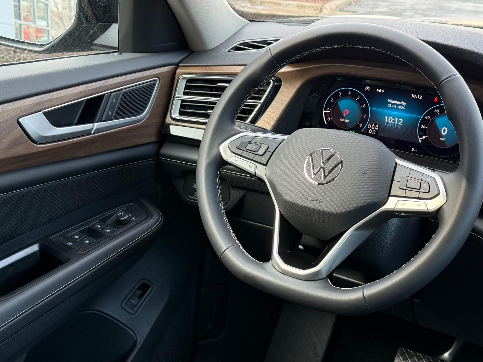 Volkswagen Atlas Vehicle Image 10