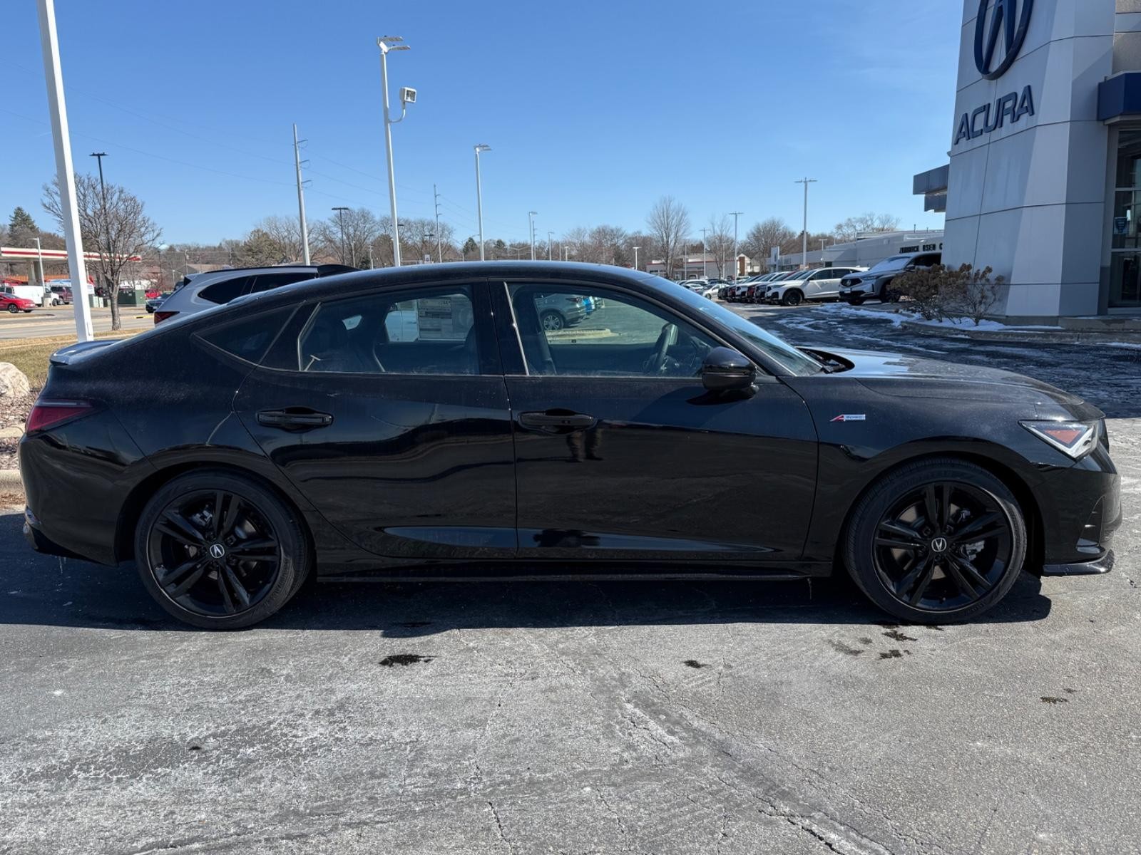 Acura Integra Vehicle Image 02