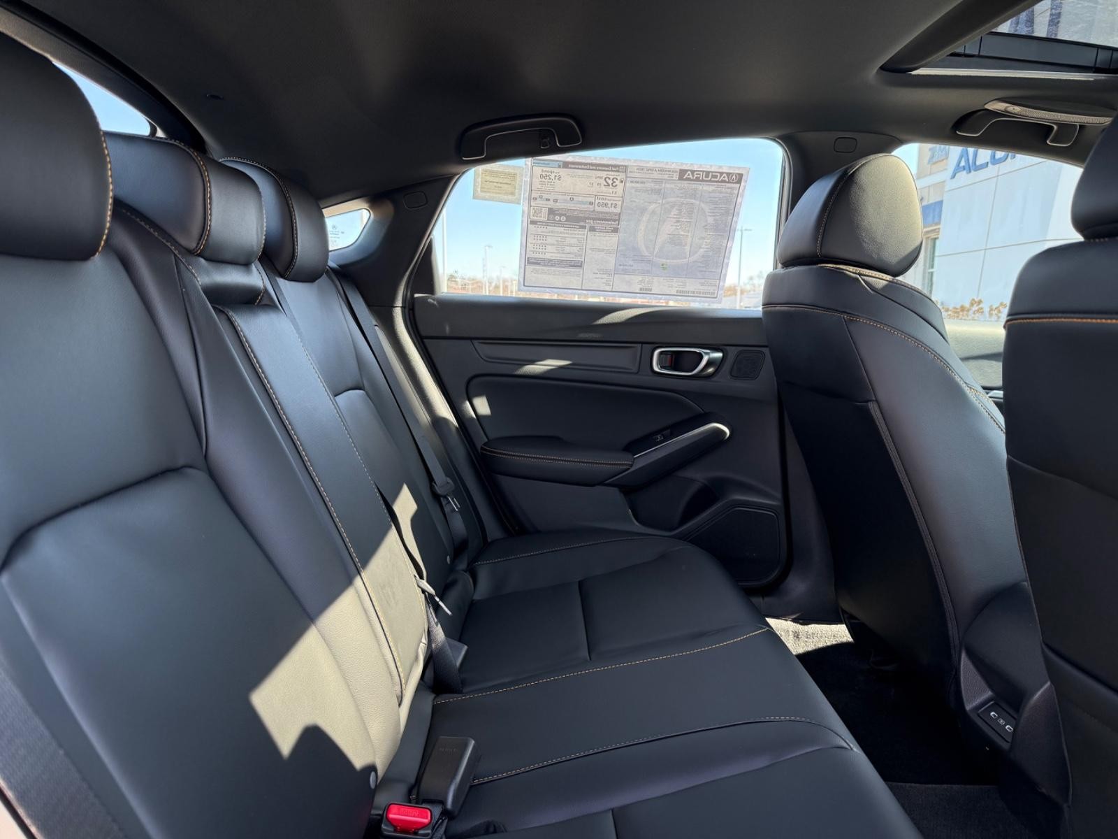 Acura Integra Vehicle Image 05