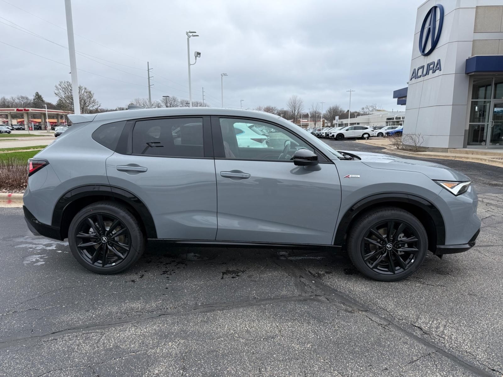 Acura ADX Vehicle Image 02