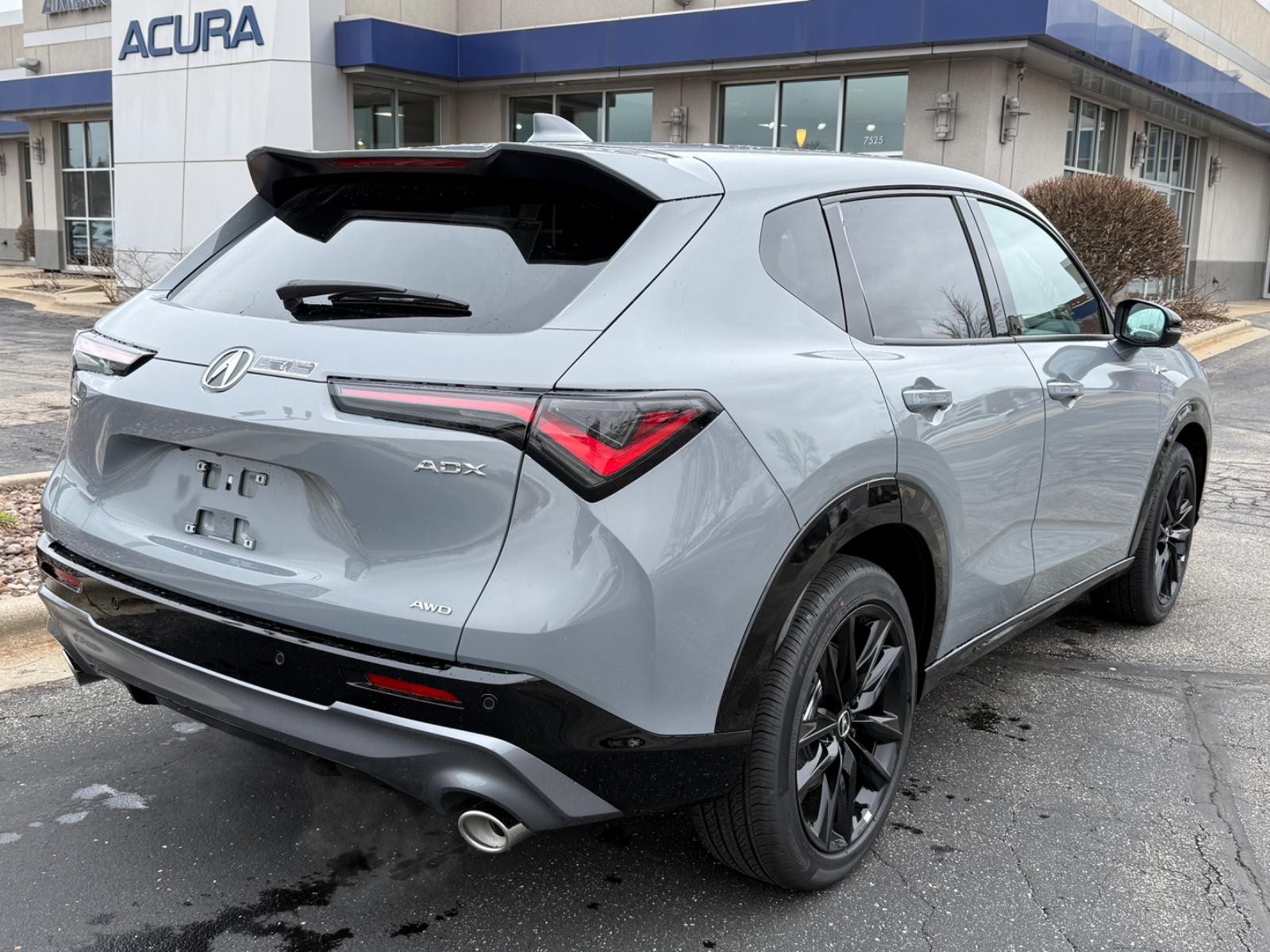 Acura ADX Vehicle Image 03