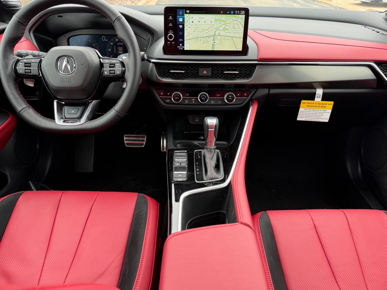 Acura ADX Vehicle Image 05