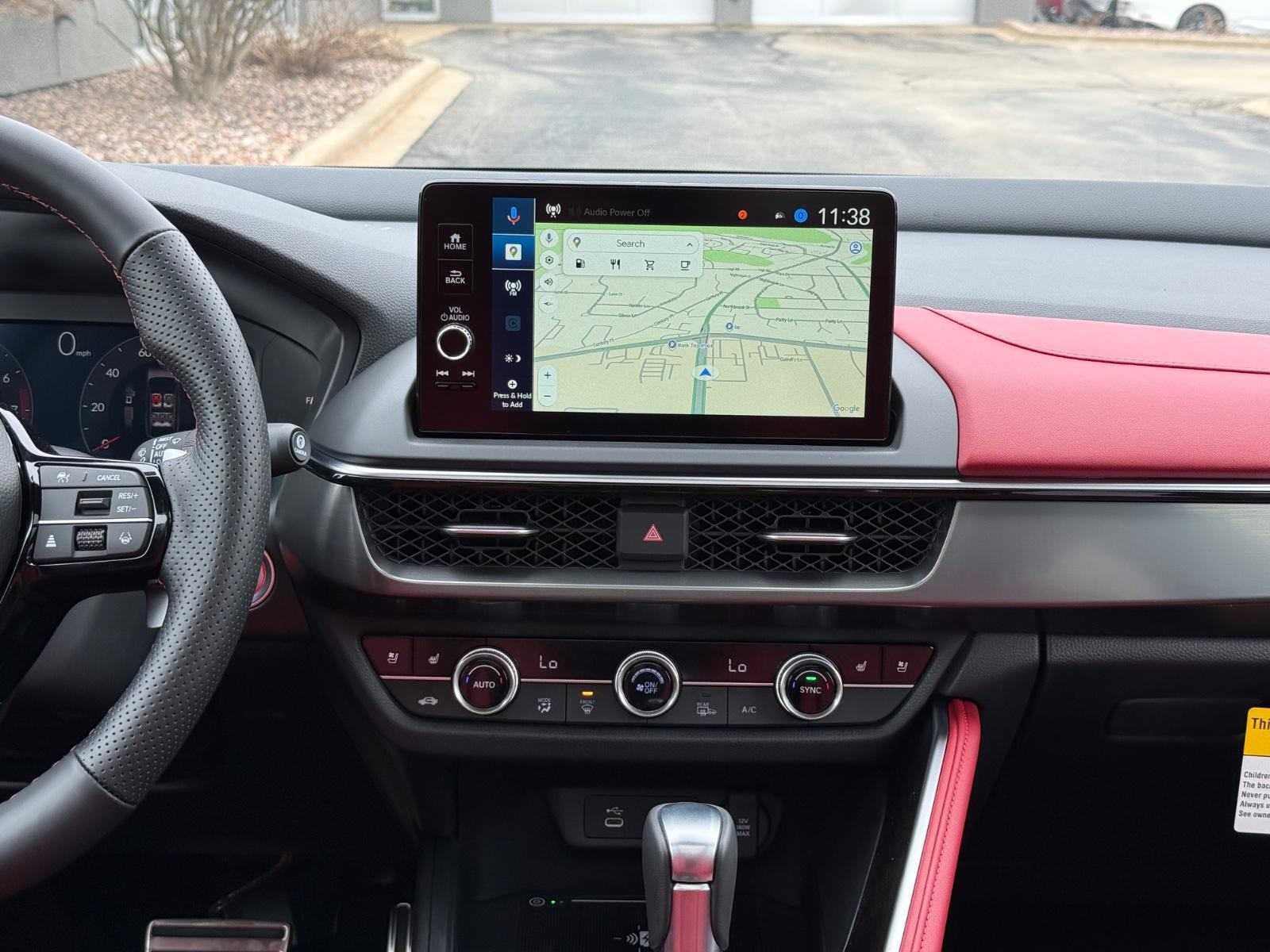 Acura ADX Vehicle Image 06