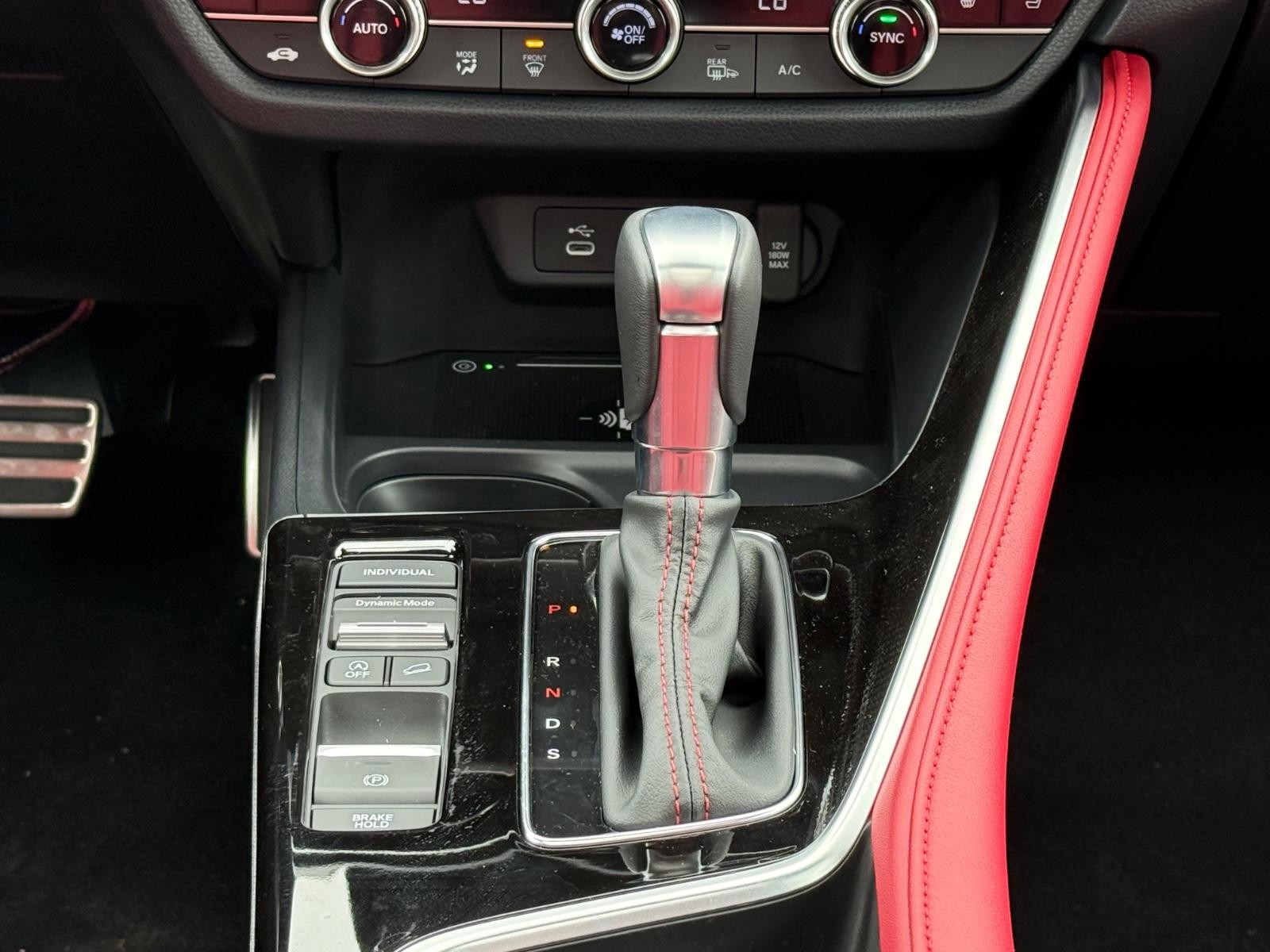 Acura ADX Vehicle Image 07