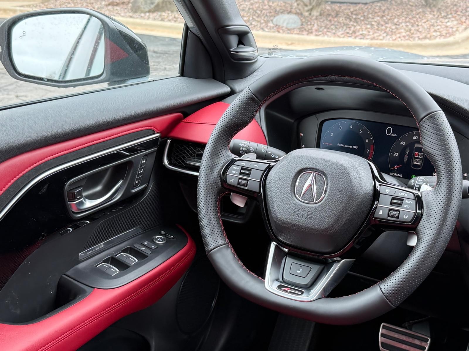 Acura ADX Vehicle Image 08