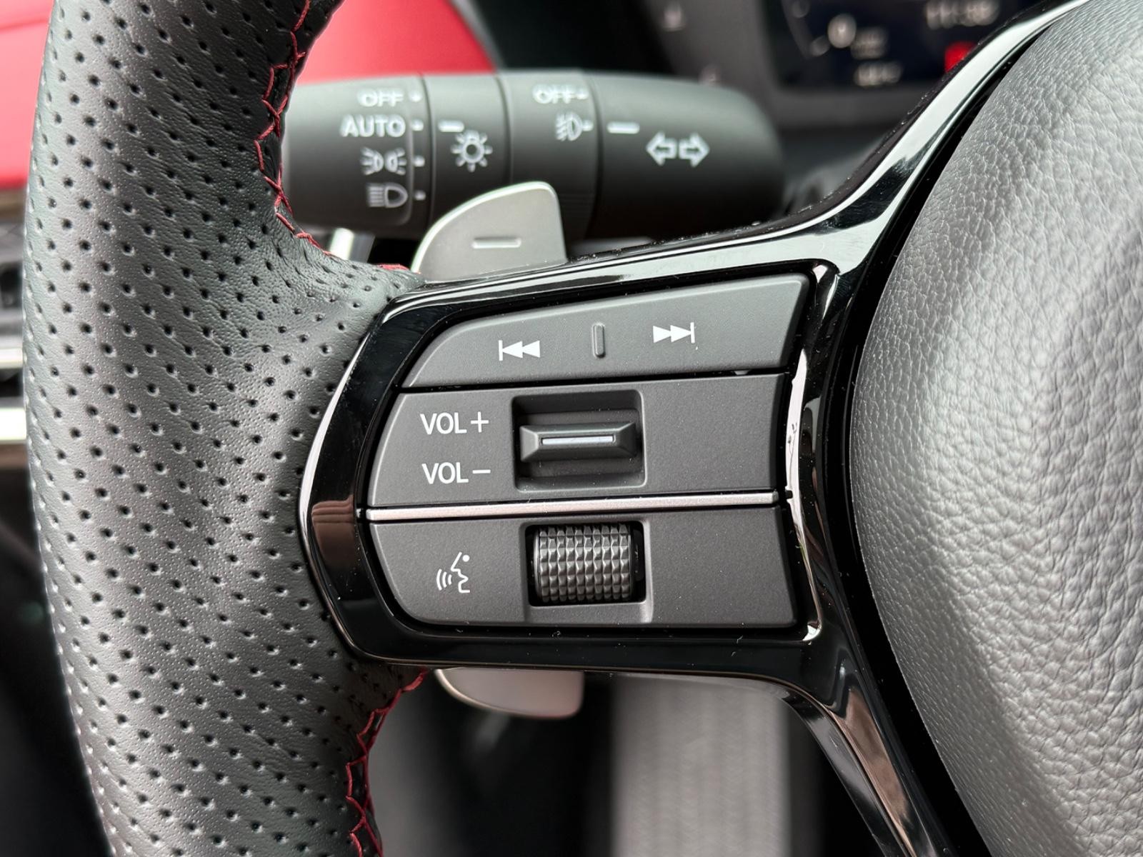 Acura ADX Vehicle Image 11