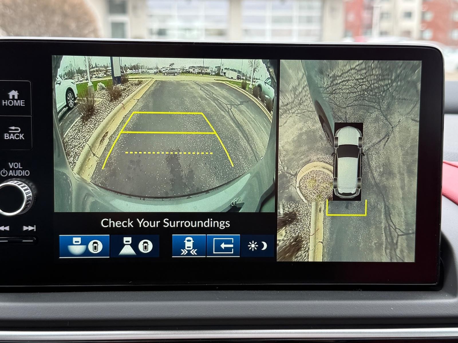 Acura ADX Vehicle Image 13