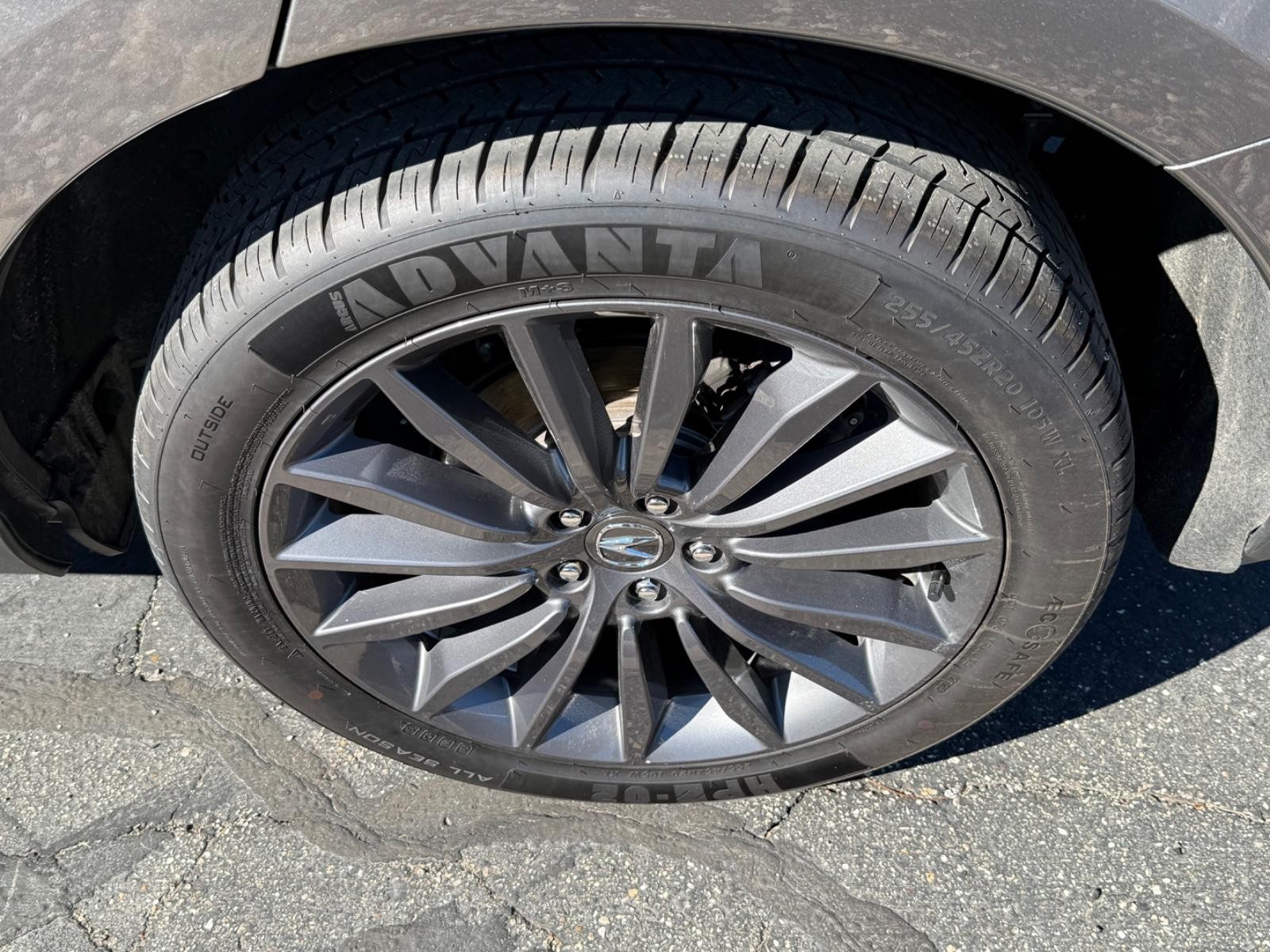 Acura RDX Vehicle Image 07