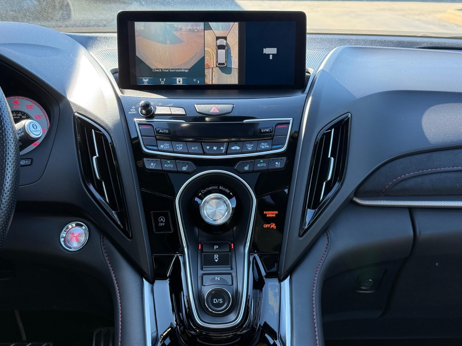 Acura RDX Vehicle Image 12