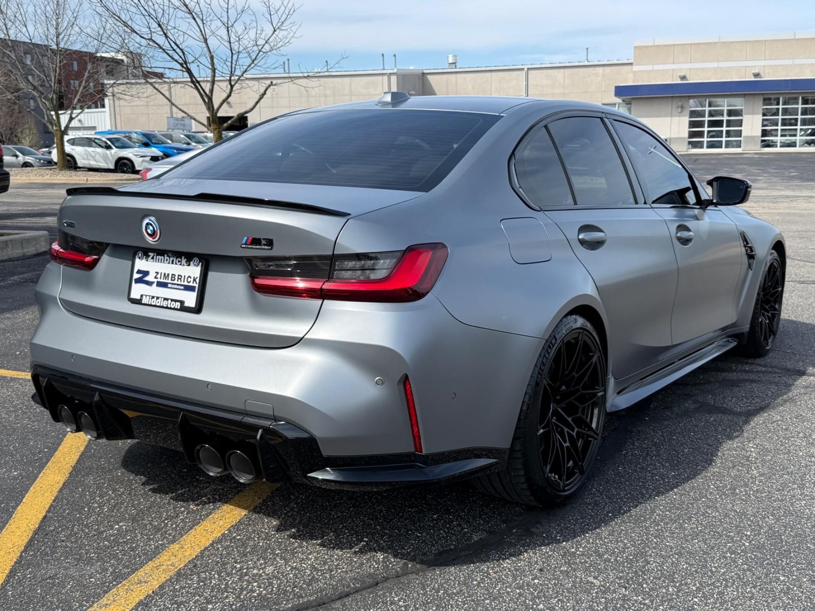 BMW M3 Vehicle Image 03