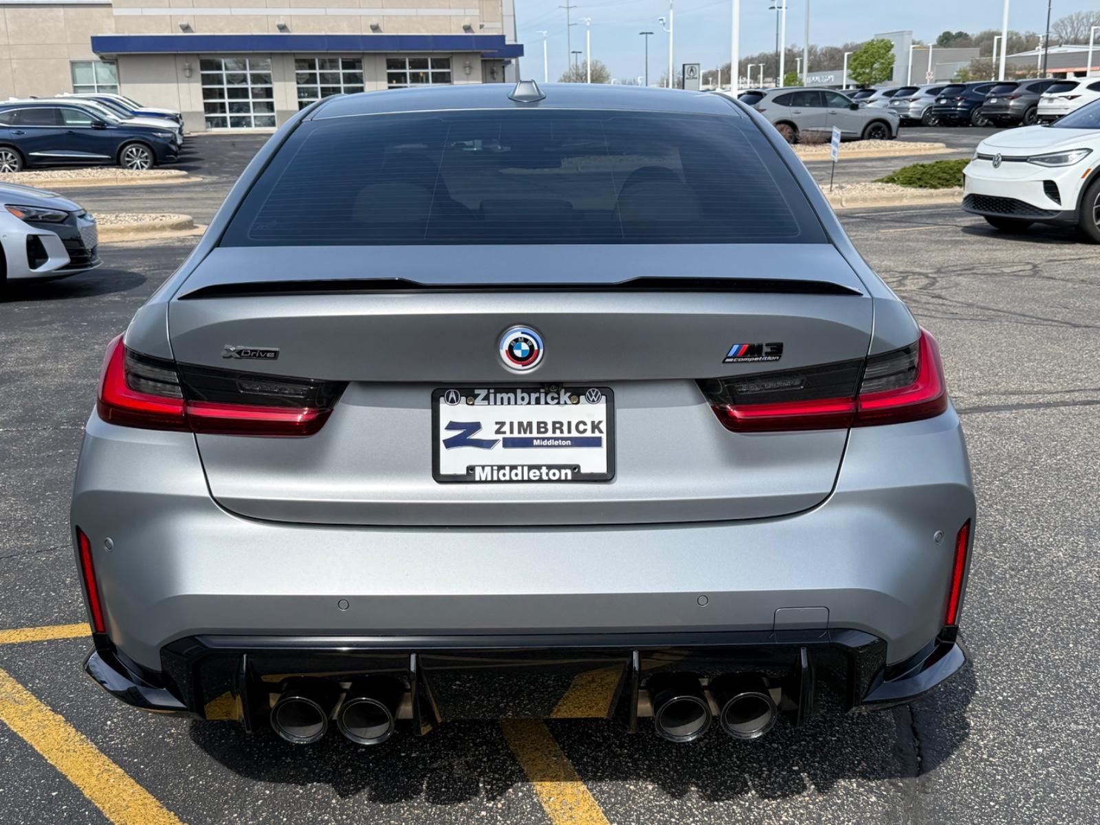 BMW M3 Vehicle Image 04