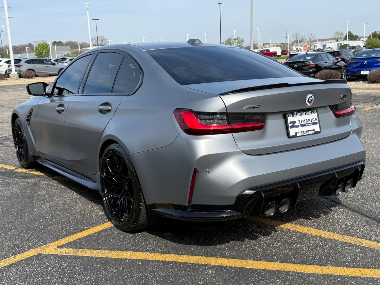 BMW M3 Vehicle Image 06