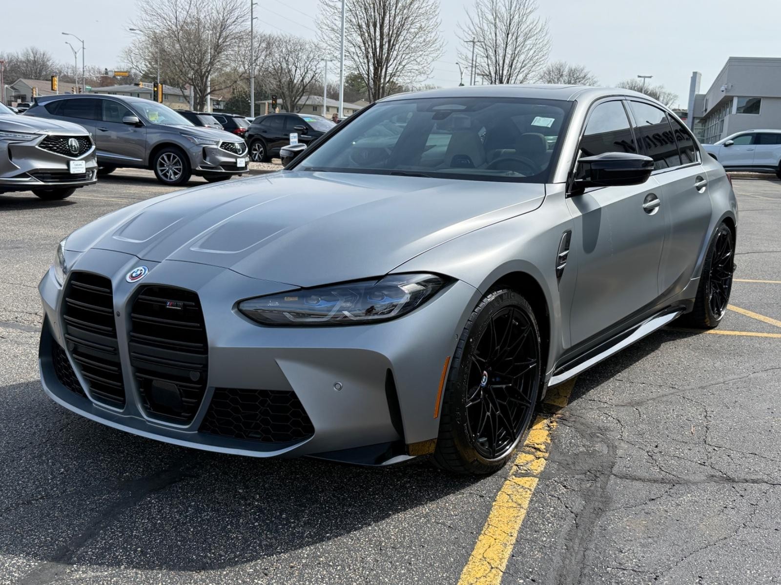 BMW M3 Vehicle Image 08