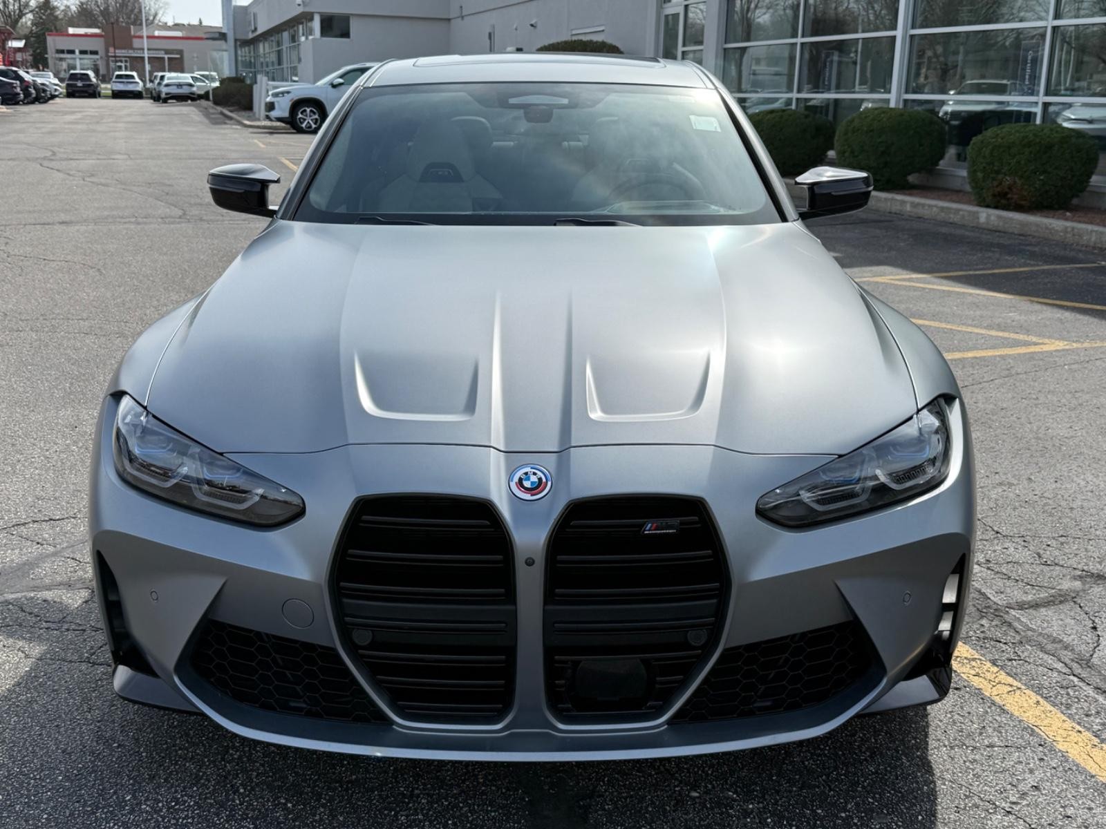 BMW M3 Vehicle Image 09