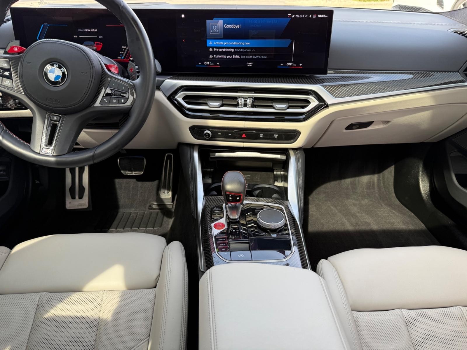 BMW M3 Vehicle Image 11