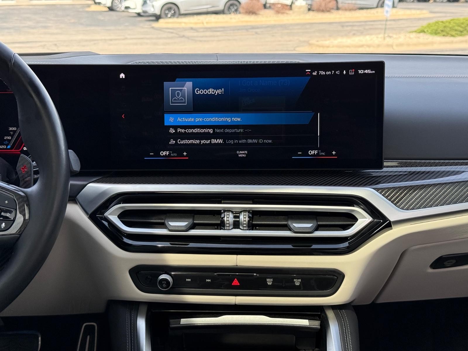 BMW M3 Vehicle Image 12