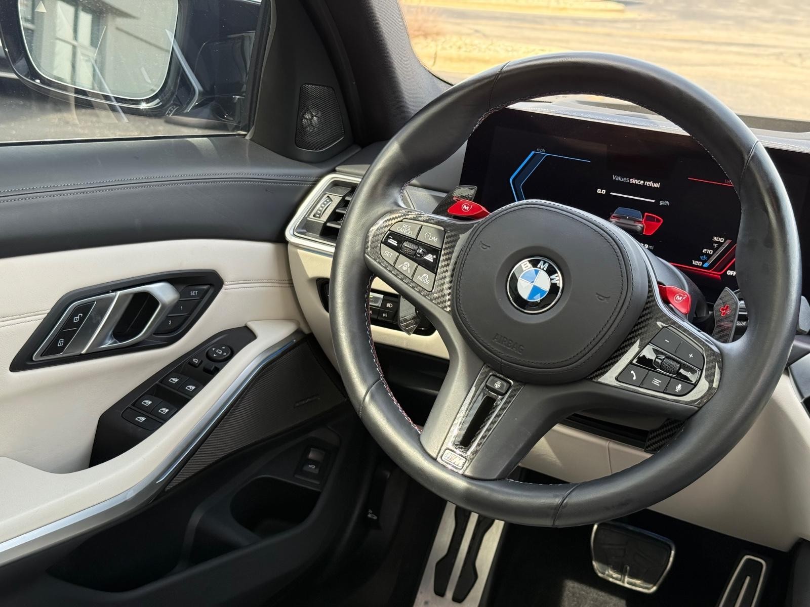 BMW M3 Vehicle Image 14