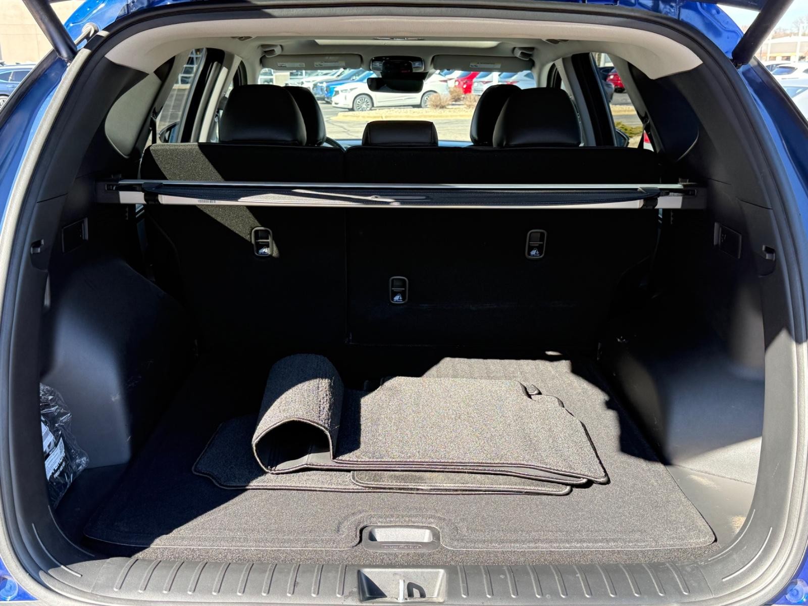 Hyundai Tucson Vehicle Image 05