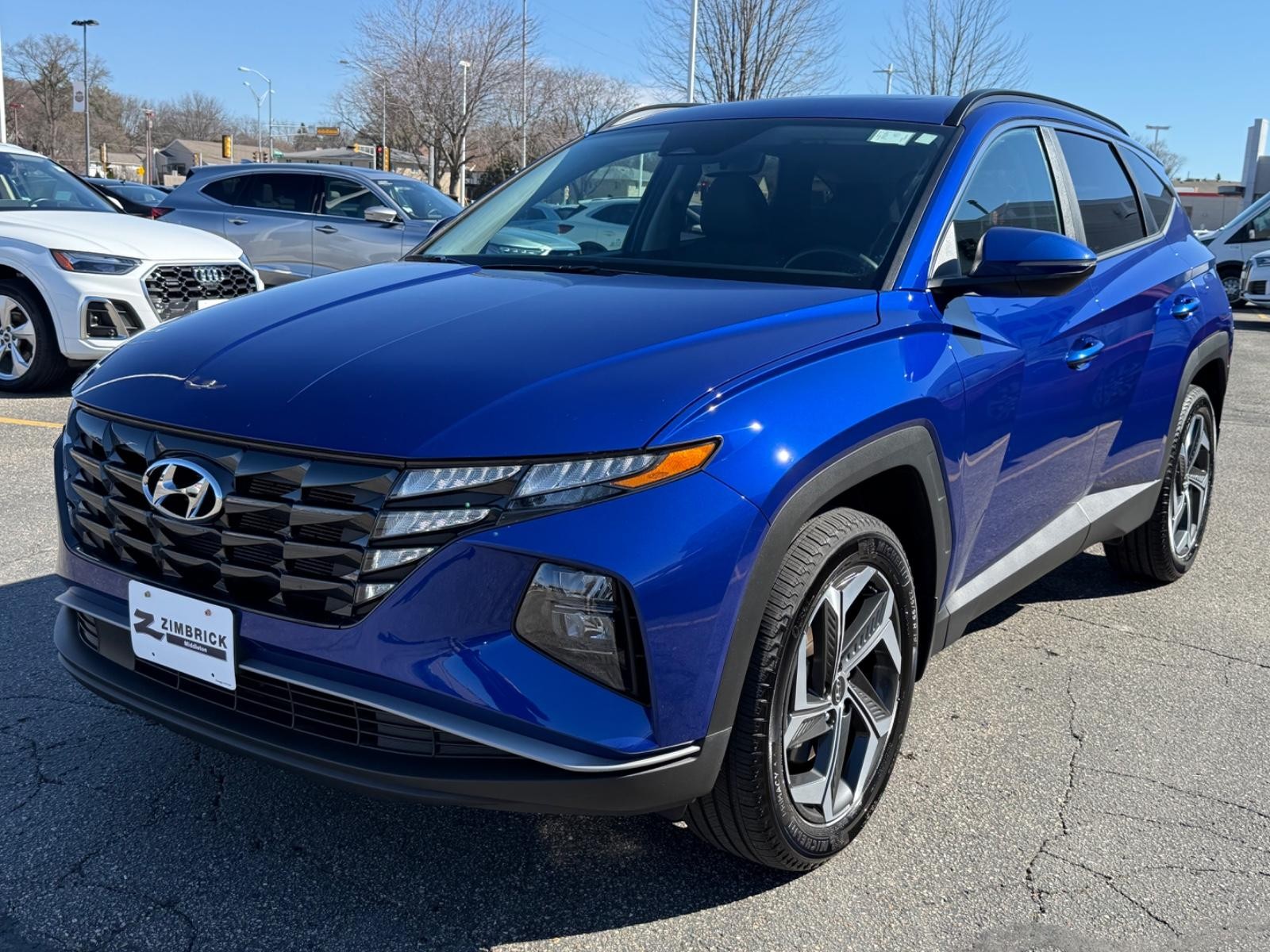 Hyundai Tucson Vehicle Image 08