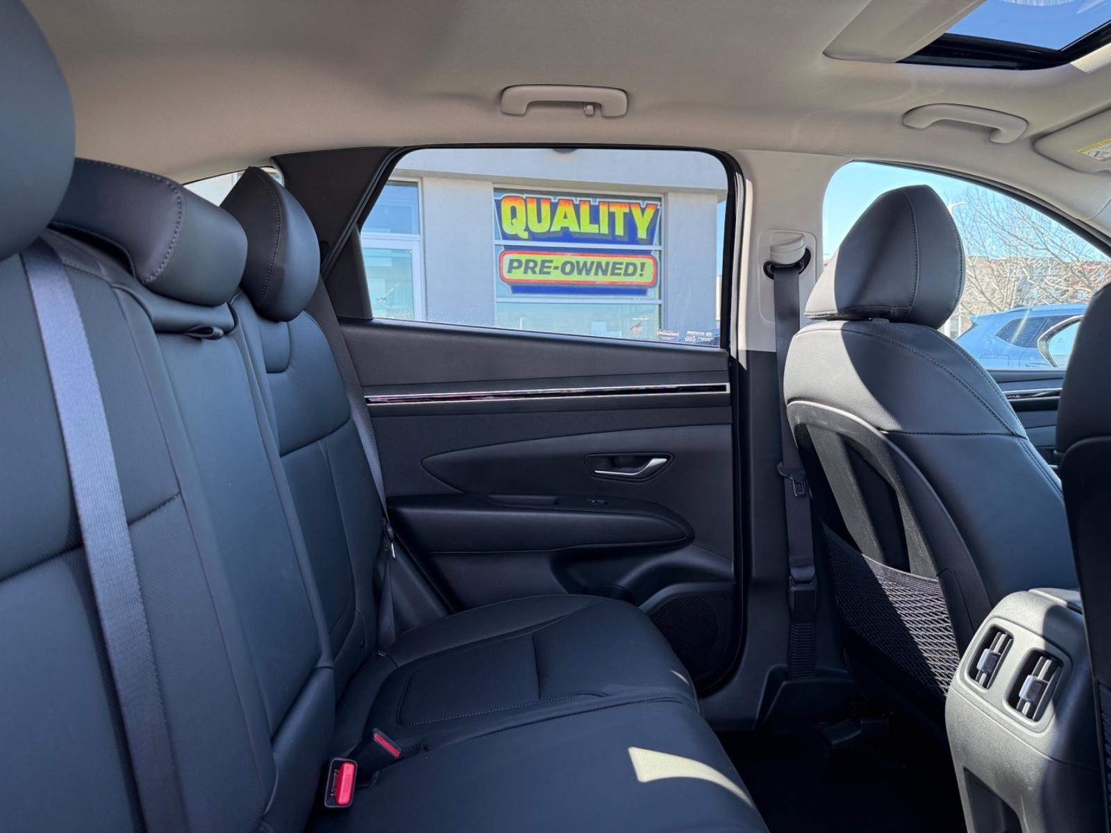 Hyundai Tucson Vehicle Image 10