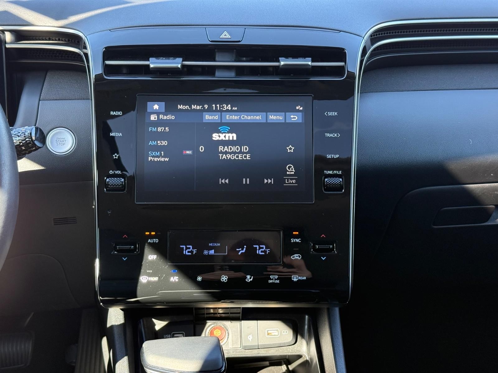 Hyundai Tucson Vehicle Image 12