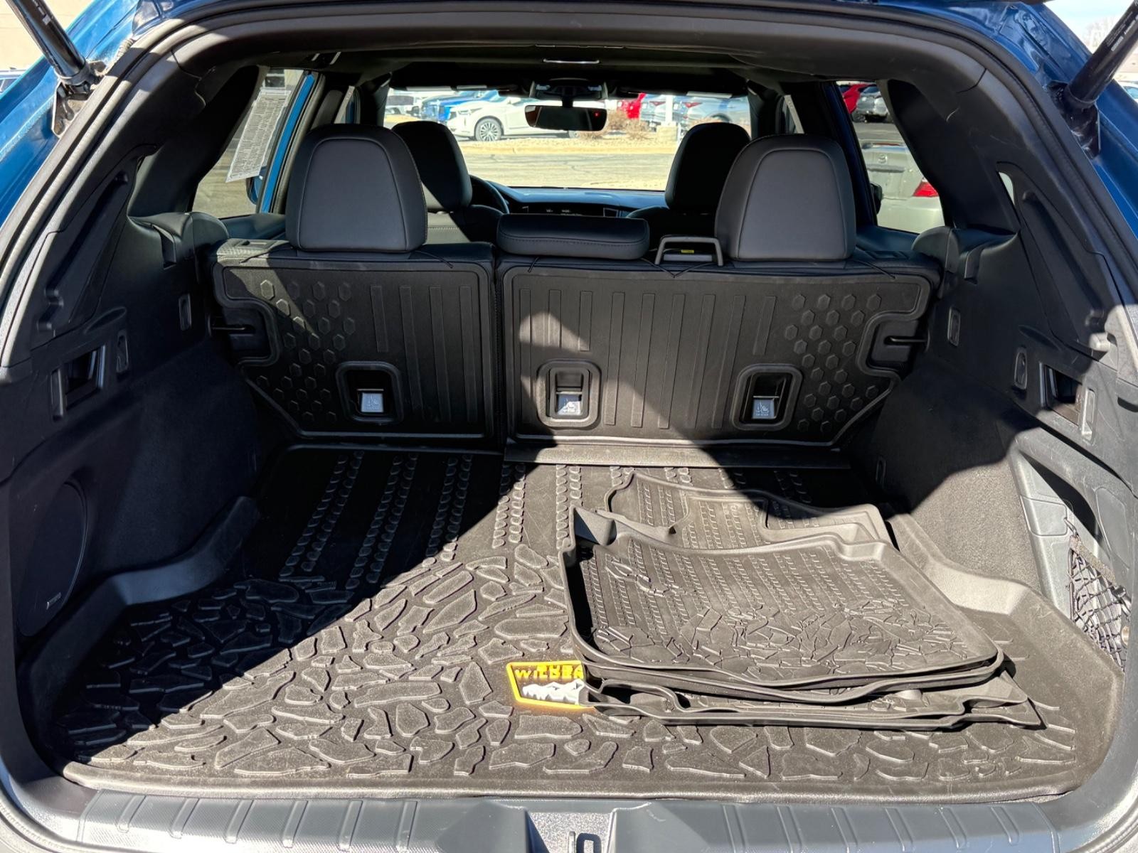 Subaru Outback Vehicle Image 05